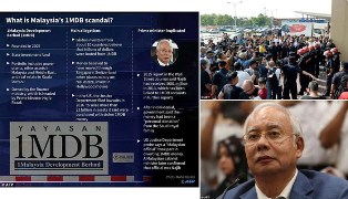 Ingin Kabur ke Indonesia, Najib Razak Dicekal begitu Mahathir Berkuasa